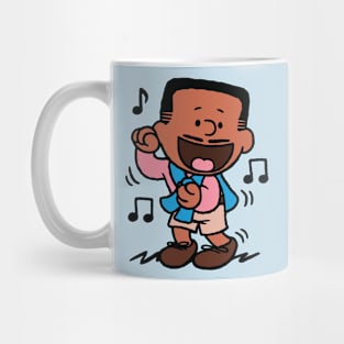 Carlton Brown! Mug